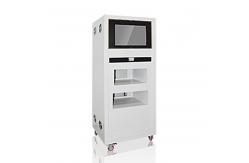 China White 1Hz ~ 100Hz Fire Testing Equipment  Fire Extinguisher Vibration Testing supplier
