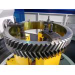 Custom Rolling Mill Herringbone Gears Without Central Gap for sale