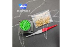 China MS26482 Connector MS3470W18-32P , MIL-C-26482Ⅱ，MS26482 seriesⅡ supplier