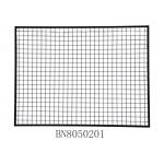 Full Welded Pallet Rack Back Guard With Predrilled Holes Anti - Collapse for sale