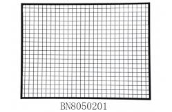 China Full Welded Pallet Rack Back Guard With Predrilled Holes Anti - Collapse supplier