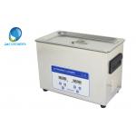Professional Digital Ultrasonic Cleaner Bath 40khz , Digital Heating for sale