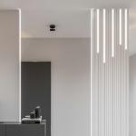 Led aluminum channel IP65 led aluminum profile for Waterproof LED Channel with PC diffuser cover PMMA cover