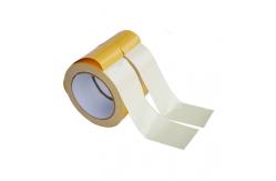 China High Adhesive Double Sided Cloth Carpet Seam Tape For Exhibition supplier
