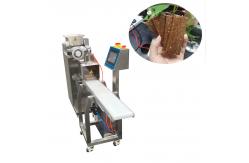 China Small Capacity Chocolate Date Bar Machine supplier
