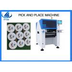 Flexible Strip Led Light Making Machine Medium Speed 40000 CPH One Year Warranty for sale