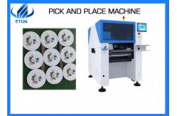 China Flexible Strip Led Light Making Machine Medium Speed 40000 CPH One Year Warranty supplier