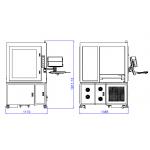 Custom PCB FPC Circuit Board QR Code Laser Marking Machine