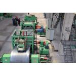 Easy Operate 8.0mm Thick Steel Slitting Line , Metal Coil Slitting Machine for sale