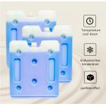 Phase Change Material PCM Ice Packs Temperature Control Ice Bricks for sale