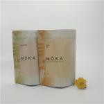Quality Assurance Digital Printing Bags Heat Seal Natural Ocean Sea Salt Packaging Pouch Bag for sale
