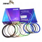 SK300-8 Bucket Hydraulic Cylinder Seal Kit  Excavator Spare Parts for Kobelco Heavy Equipment for sale