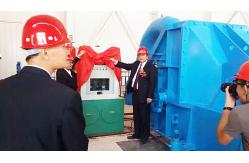 China Power Output Pelton Turbine Power Generator Brushless Excitation Mode Insulation Class F supplier