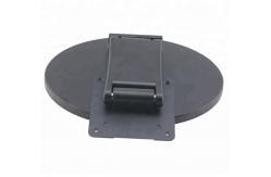 China 10-17Inch Display Pos Machine Parts Desktop Monitor Base Stand supplier