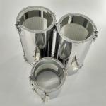 Furnace SS304 Sheath Diameter 60mm Ceramic Band Heaters