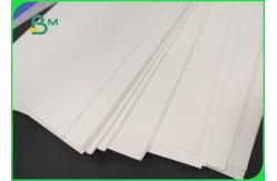 China 150um Waterproof White Matt Or Glossy Polypropylene Paper Untearable supplier