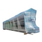 Blockchain Miners Hybrid Dry Cooler With Ziehl Abegg Axial Fans for sale