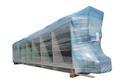 China CE Certification Air Cooled Adiabatic Dry Coolers For Blockchain Miners supplier