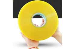 China Custom Transparent Bopp Tape Adhesive Roll supplier