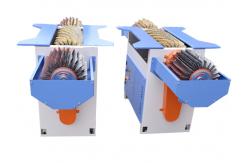 China Automatic Design Woodworking Sanding Machines Brush Sander Machine supplier