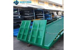 China Mobile Dock Ramp 10T-10M Loading Dock Hydraulic Ramp supplier
