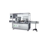 GMP 20ml Liquid Filling And Sealing Machine For Plastic Bottle
