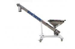 China Horizontal Auger Screw Conveyor supplier