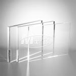 2mm To 200mm Thickness Clear Acrylic Sheet Custom Cutting