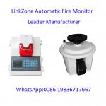 Electronic Programmable Fire Fighting Monitor 40m For Fire Protection for sale