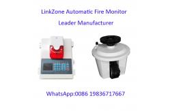 China Electronic Programmable Fire Fighting Monitor 40m For Fire Protection supplier