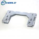 Custom Anodized Precision CNC Machining Parts Metal Spare Milling Aluminum Component Parts for sale