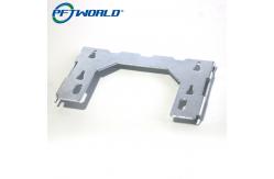 China Custom Anodized Precision CNC Machining Parts Metal Spare Milling Aluminum Component Parts supplier