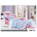 Pigment Printed Sheet Set Cotton Bedding Sheets