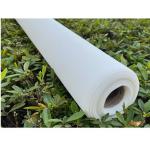 100g/m2 Mosquito Screen Roll Fireproof Insect Screen Roll White for sale