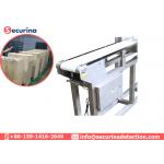 Automatic Belt Conveyor Food Grade Metal Detectors With LCD Display Screen