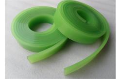 China Solvent Resistance Screen Printing Squeegee Blades For Rotary Screen Printing 35*5mm supplier