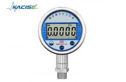 China Stainless Steel Precision Digital Pressure Gauge High Stability With Data Logger supplier