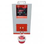 100-350KHZ Ultrahigh Frequency 10kw Induction Heater for sale