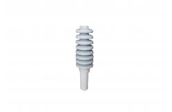 China 20.3Nm ANSI 18kV Transformer Porcelain Bushing For Distribution supplier