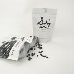 VMPET Medibles Transparent Plastic Pouches CMYK Zipper 0.7c With Logo for sale
