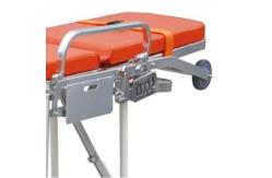 China First Aid Equipment High Building Use Emergency Stair Stretcher supplier