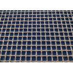 Velp Antique Brass Architectural Metal Mesh SS316 Crimped Wire Mesh