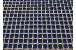 China Velp Antique Brass Architectural Metal Mesh SS316 Crimped Wire Mesh supplier