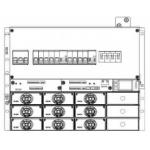 3 Phase Embedded Switch Mode Power Supply DC40V With 19 Inch Sub Rack for sale