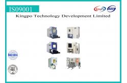 China Three Comprehensive Environmental Testing Equipment , Climatic Test Chamber supplier