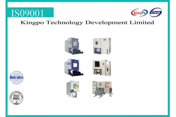 Three Comprehensive Environmental Testing Equipment , Climatic Test Chamber
