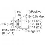 UUD1E221MNL1GS ALUMINUM ELECTROLYTIC CAPACITORS ethernet ferrite bead surface mount ferrite bead