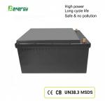 China 24V 320Ah LiFePO4 Deep Cycle Battery for Truck RV Camper Solar Off-Grid & Parking Air Conditioning for sale