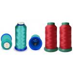 150D/3 Nylon 66 Polyester Bonded Thread 8.5G/D for sale