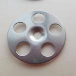 36 MM SS Insulation Disc Washers For Fixing Lightweight Boards for sale